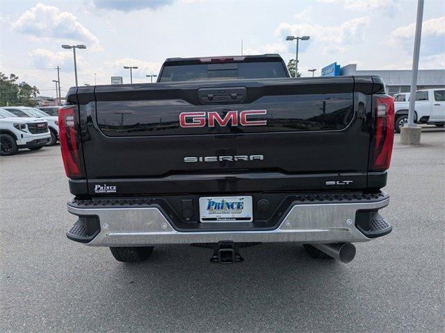 new 2025 GMC Sierra 2500 car, priced at $78,565