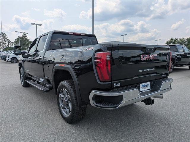 new 2025 GMC Sierra 2500 car, priced at $77,249
