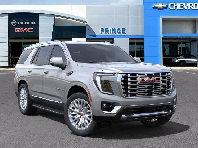 new 2025 GMC Yukon car, priced at $81,490