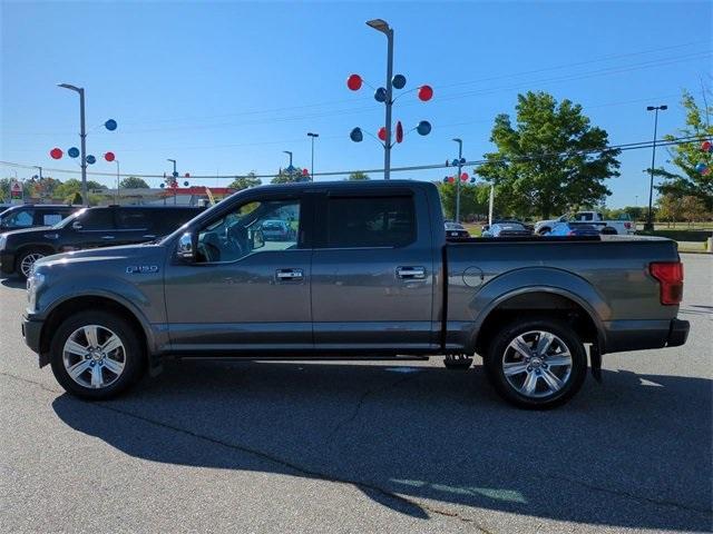 used 2020 Ford F-150 car, priced at $44,994