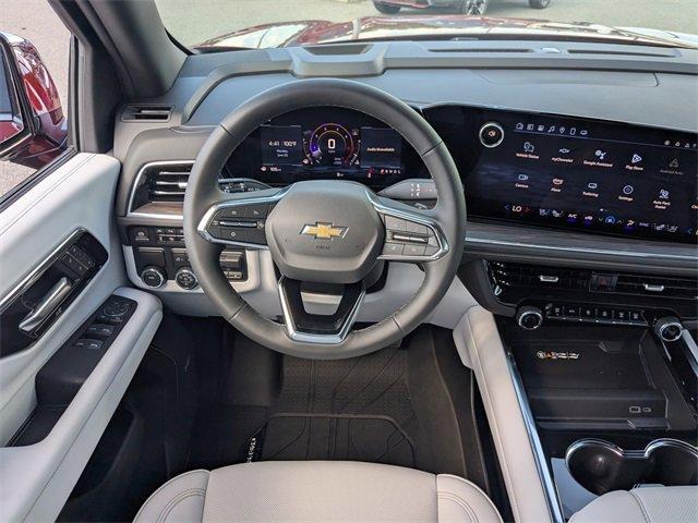 new 2025 Chevrolet Tahoe car, priced at $74,679