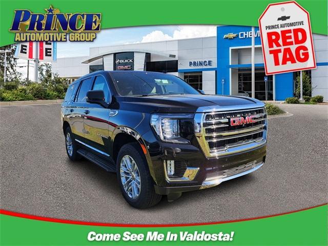 new 2024 GMC Yukon car, priced at $67,962