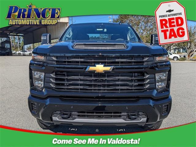 new 2025 Chevrolet Silverado 2500 car, priced at $56,052