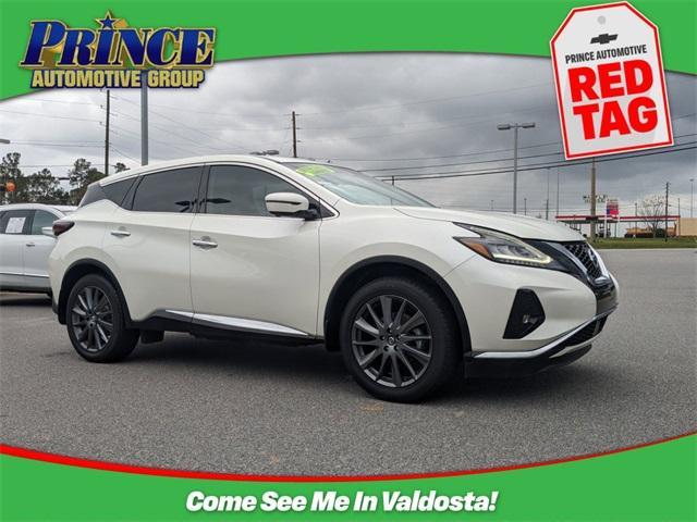 used 2021 Nissan Murano car, priced at $21,990