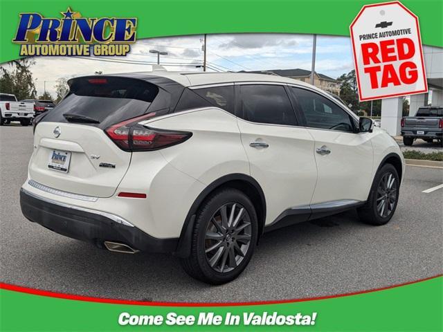 used 2021 Nissan Murano car, priced at $21,990