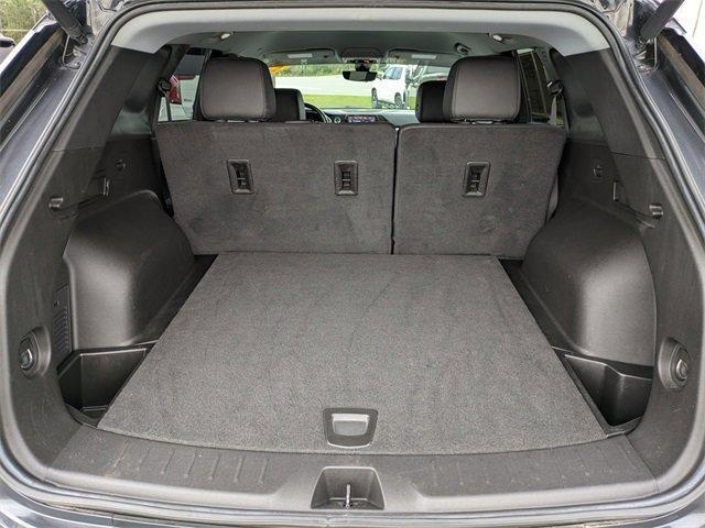 used 2022 Chevrolet Blazer car, priced at $24,900