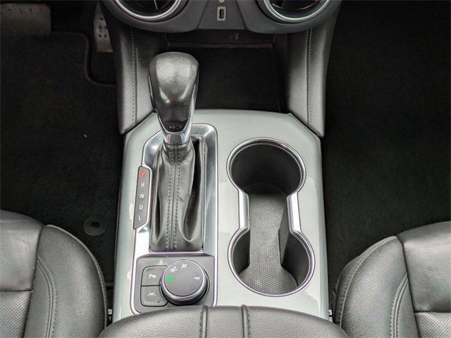 used 2022 Chevrolet Blazer car, priced at $24,900