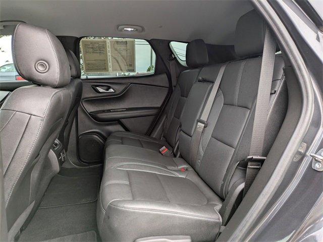 used 2022 Chevrolet Blazer car, priced at $24,900