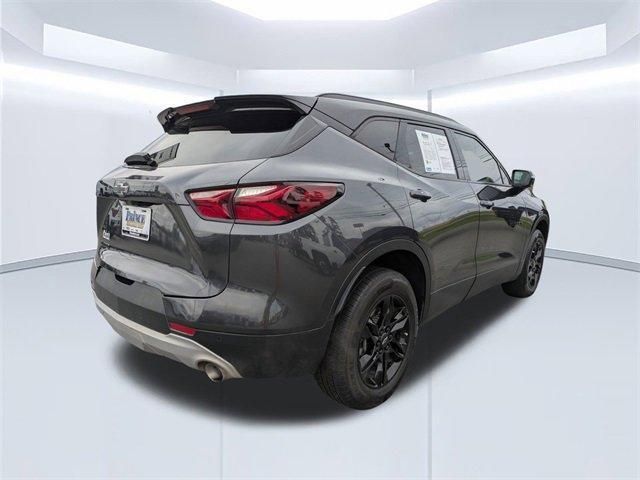 used 2022 Chevrolet Blazer car, priced at $24,900