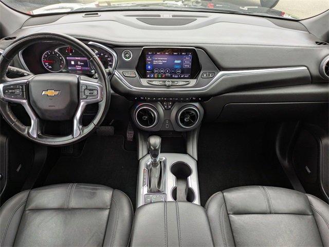used 2022 Chevrolet Blazer car, priced at $24,900