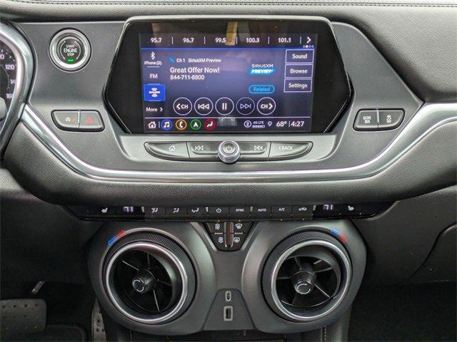 used 2022 Chevrolet Blazer car, priced at $24,900