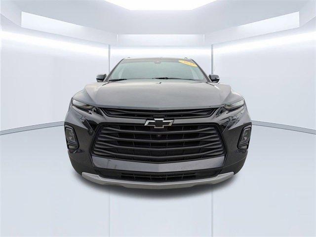 used 2022 Chevrolet Blazer car, priced at $24,900