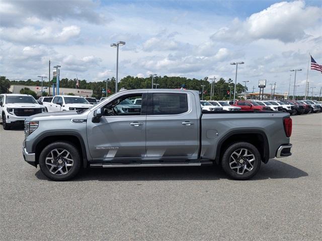 new 2024 GMC Sierra 1500 car, priced at $63,095