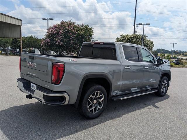 new 2024 GMC Sierra 1500 car, priced at $63,095