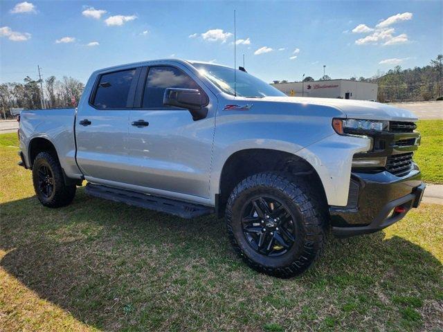 used 2021 Chevrolet Silverado 1500 car, priced at $39,900