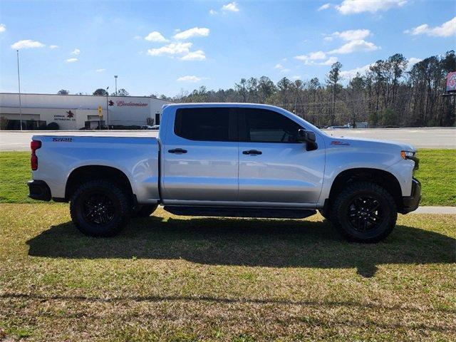 used 2021 Chevrolet Silverado 1500 car, priced at $39,900