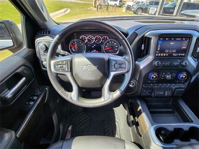 used 2021 Chevrolet Silverado 1500 car, priced at $39,900