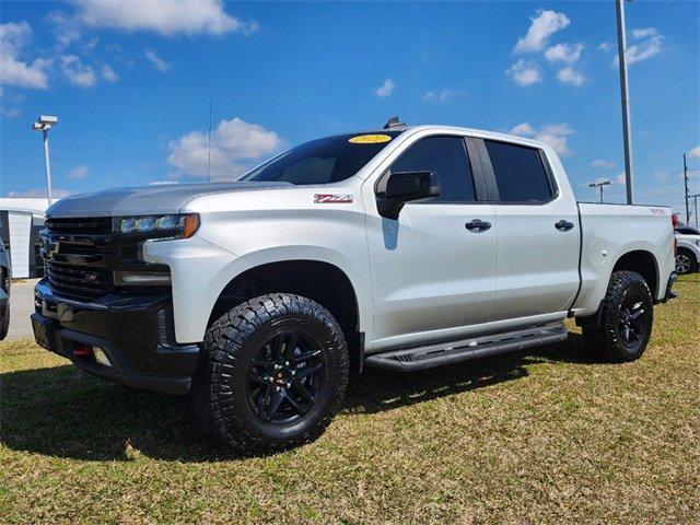 used 2021 Chevrolet Silverado 1500 car, priced at $39,900