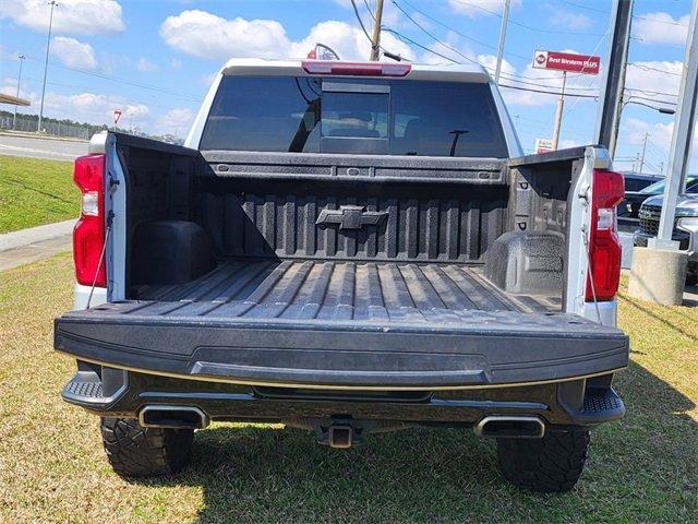 used 2021 Chevrolet Silverado 1500 car, priced at $39,900