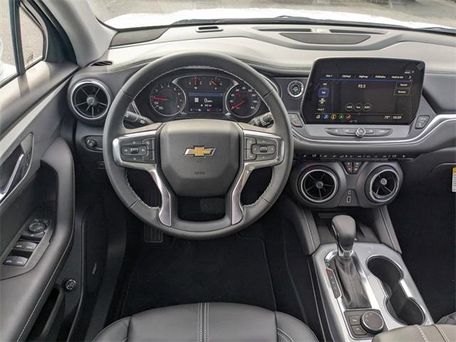 new 2024 Chevrolet Blazer car, priced at $40,670