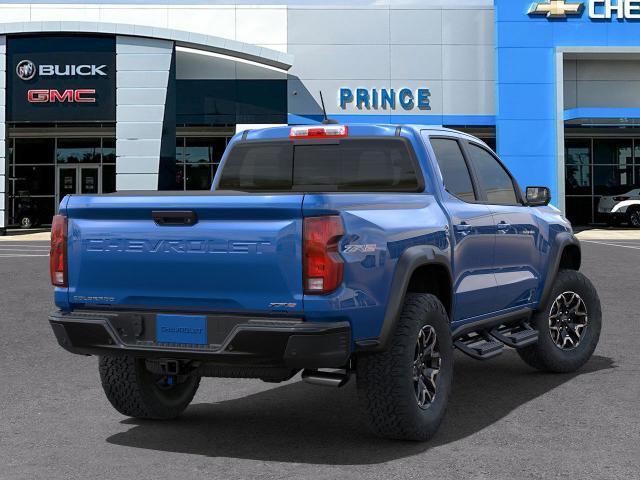 new 2024 Chevrolet Colorado car