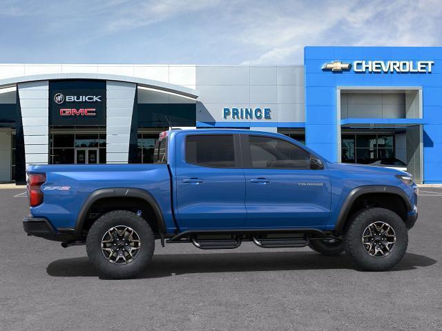 new 2024 Chevrolet Colorado car