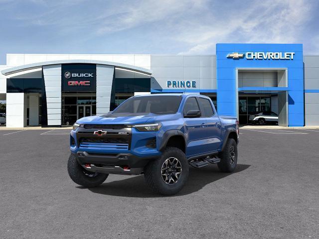 new 2024 Chevrolet Colorado car