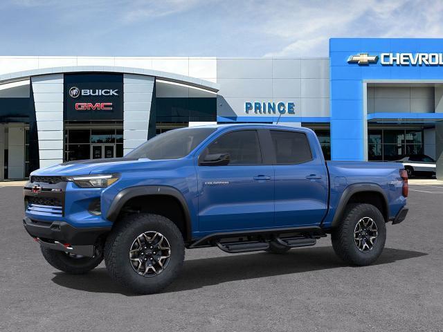 new 2024 Chevrolet Colorado car