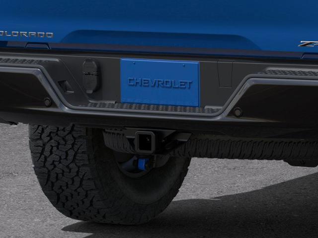 new 2024 Chevrolet Colorado car