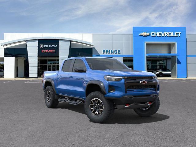 new 2024 Chevrolet Colorado car