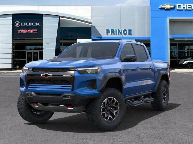 new 2024 Chevrolet Colorado car