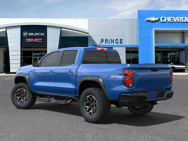 new 2024 Chevrolet Colorado car