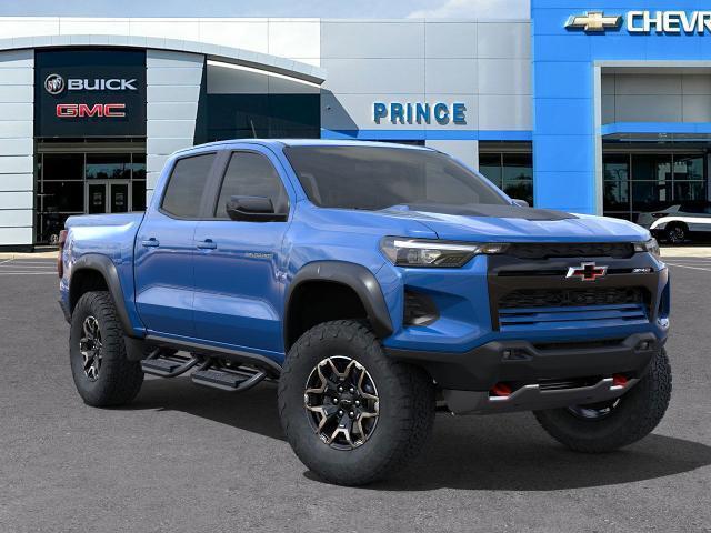 new 2024 Chevrolet Colorado car