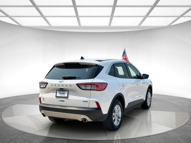 used 2022 Ford Escape car, priced at $22,895