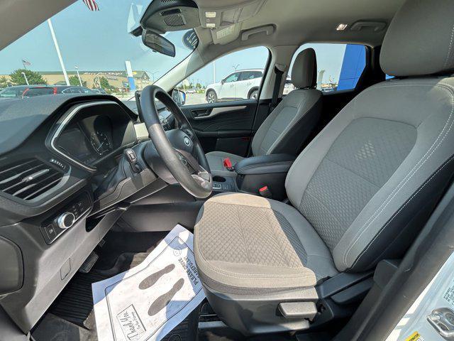 used 2022 Ford Escape car, priced at $22,895