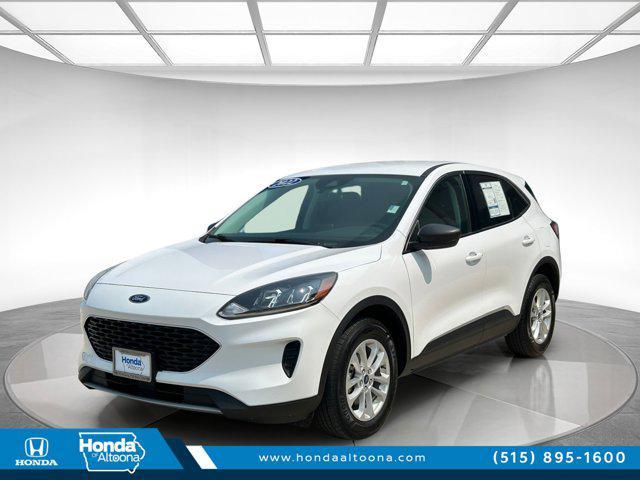 used 2022 Ford Escape car, priced at $22,895