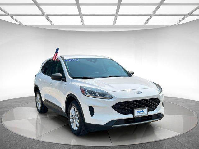 used 2022 Ford Escape car, priced at $22,895