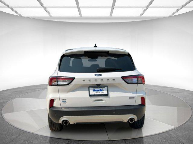 used 2022 Ford Escape car, priced at $22,895