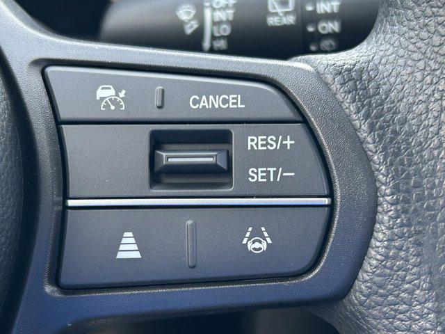 new 2025 Honda HR-V car, priced at $28,469