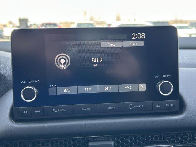 new 2025 Honda HR-V car, priced at $28,469