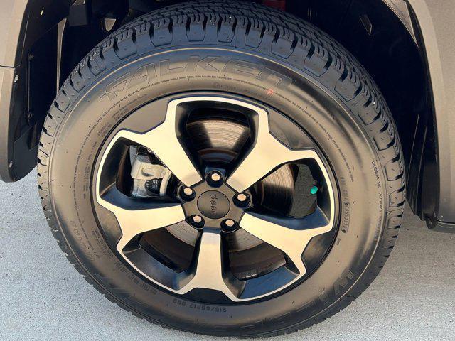 used 2021 Jeep Renegade car, priced at $20,895