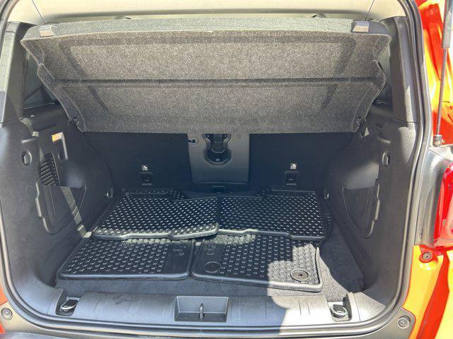 used 2021 Jeep Renegade car, priced at $20,895