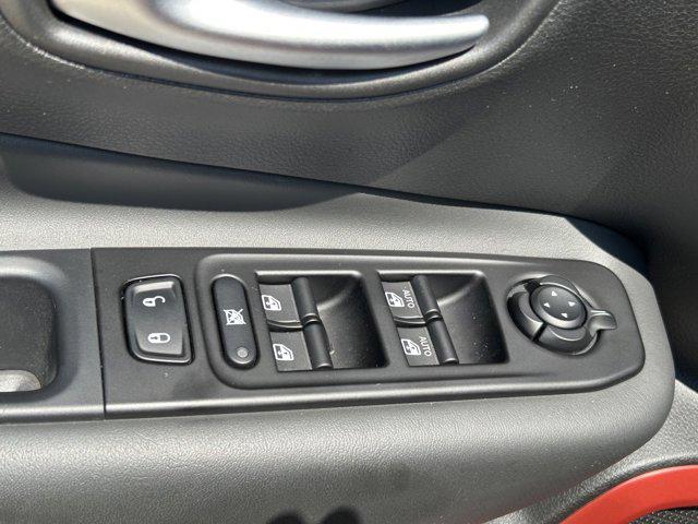used 2021 Jeep Renegade car, priced at $20,895