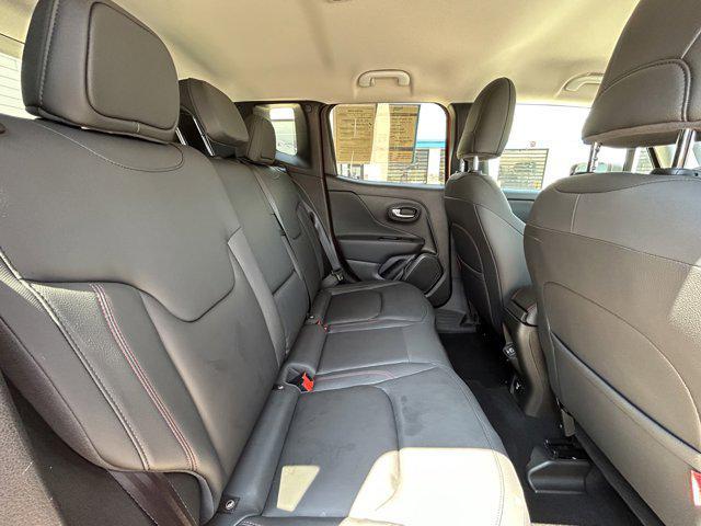 used 2021 Jeep Renegade car, priced at $20,895