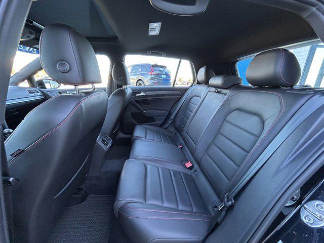 used 2021 Volkswagen Golf car, priced at $23,745