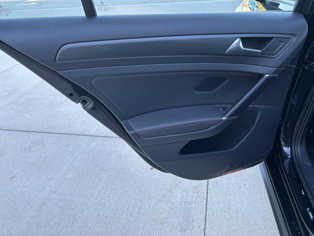 used 2021 Volkswagen Golf car, priced at $23,745