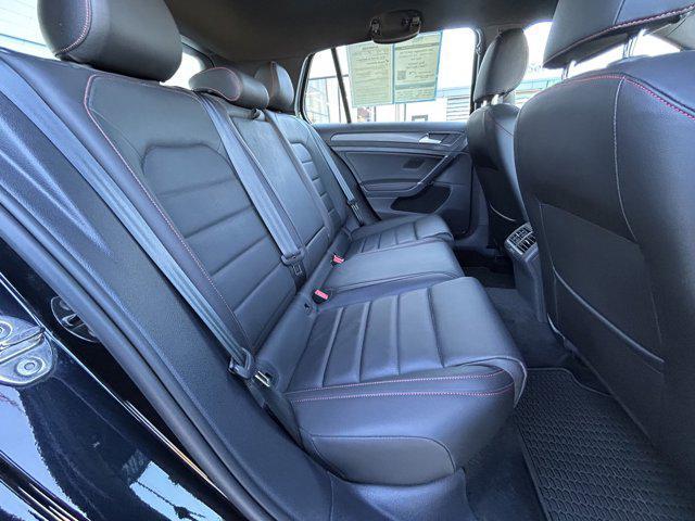 used 2021 Volkswagen Golf car, priced at $23,745