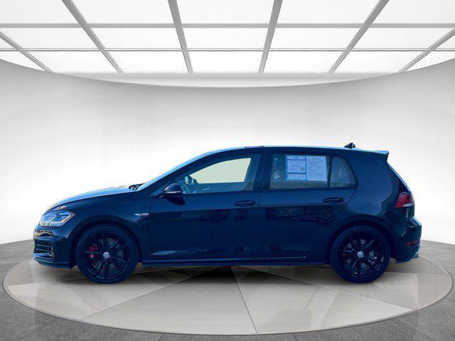 used 2021 Volkswagen Golf car, priced at $23,745