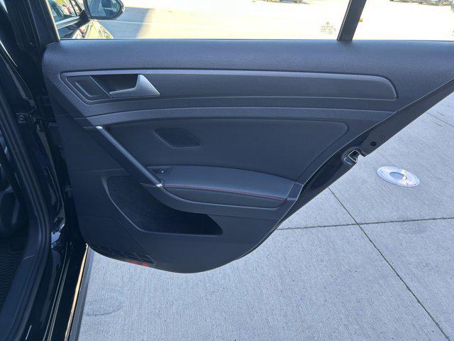 used 2021 Volkswagen Golf car, priced at $23,745