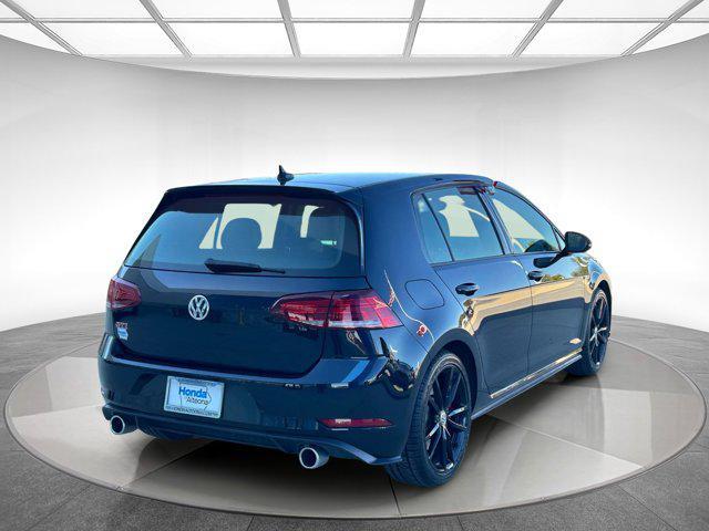 used 2021 Volkswagen Golf car, priced at $23,745